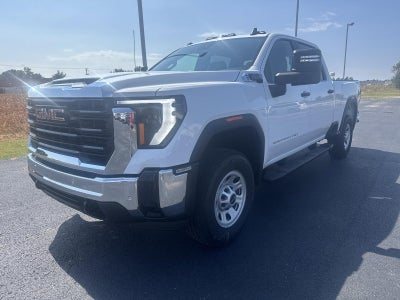 2026 GMC Sierra 2500 HD Pro