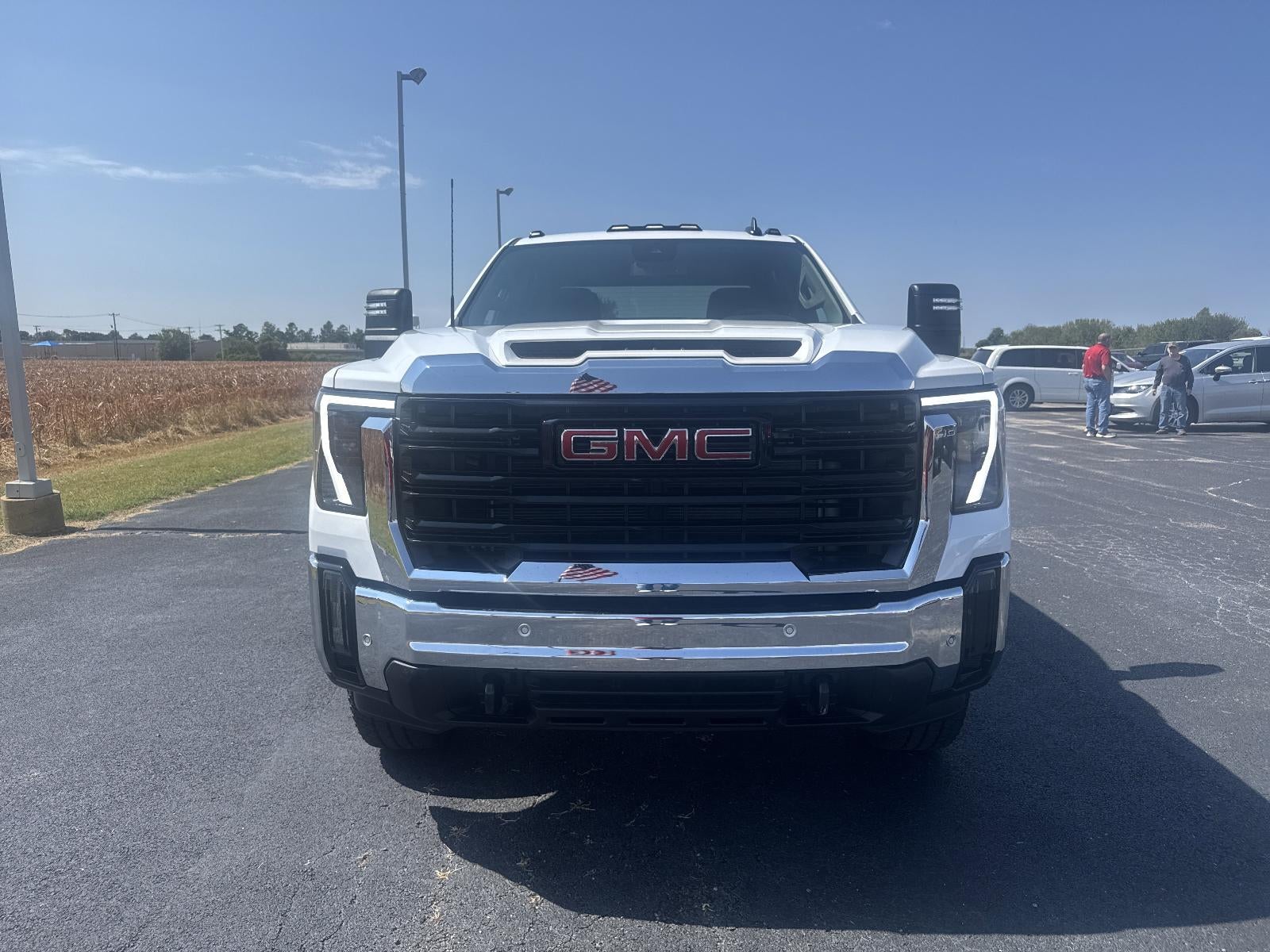 2026 GMC Sierra 2500 HD Pro