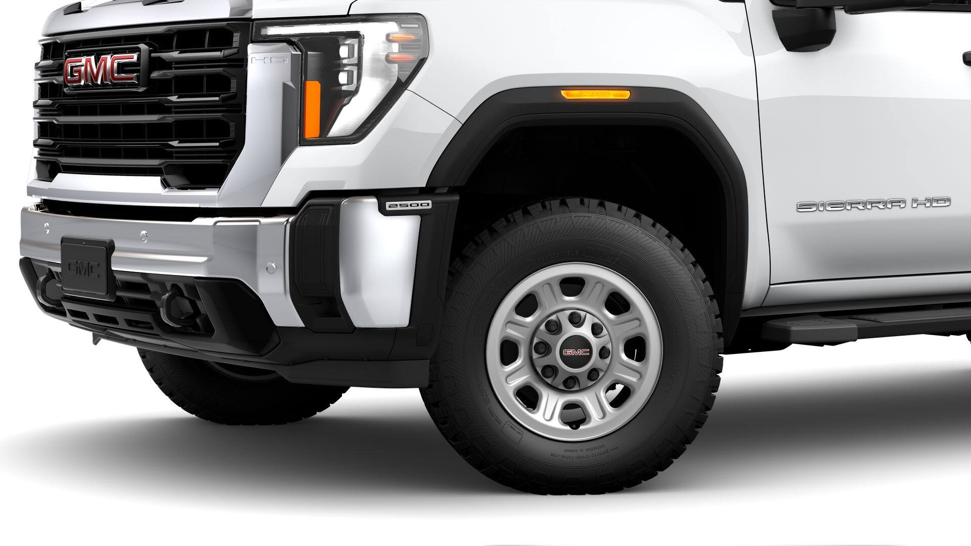 2026 GMC Sierra 2500 HD Pro