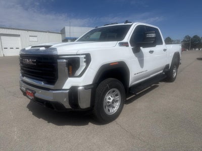 2026 GMC Sierra 2500 HD Pro