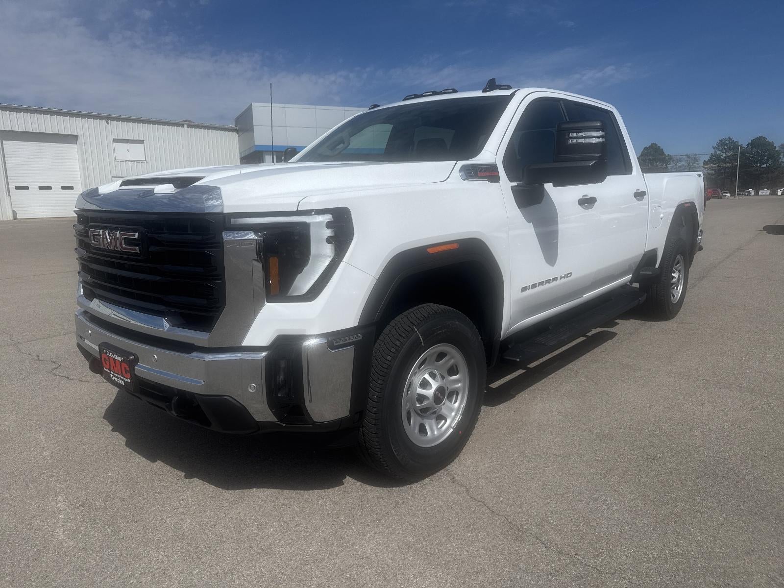 2026 GMC Sierra 2500 HD Pro