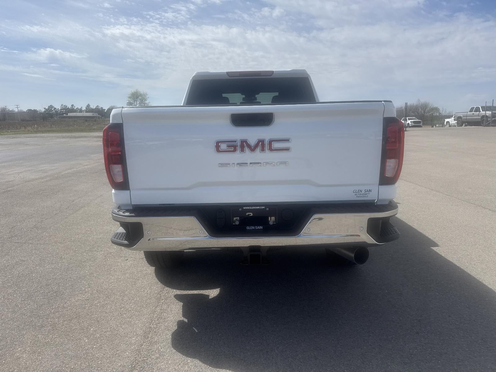 2026 GMC Sierra 2500 HD Pro
