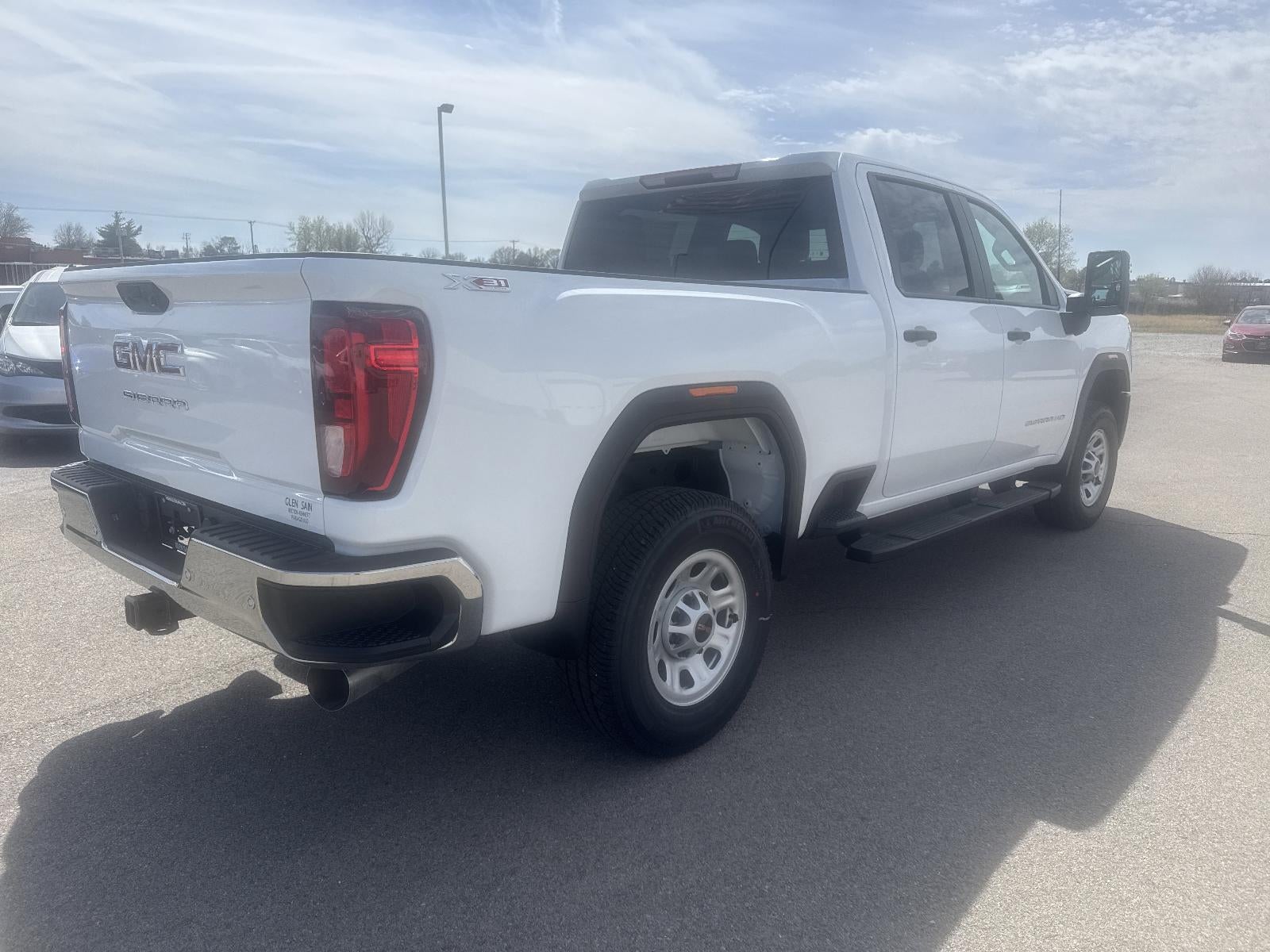 2026 GMC Sierra 2500 HD Pro