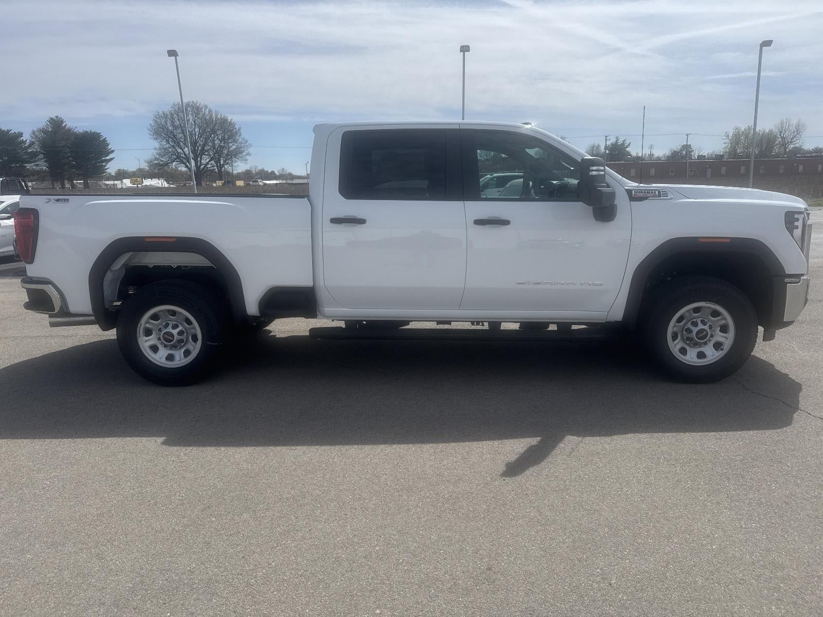 2026 GMC Sierra 2500 HD Pro