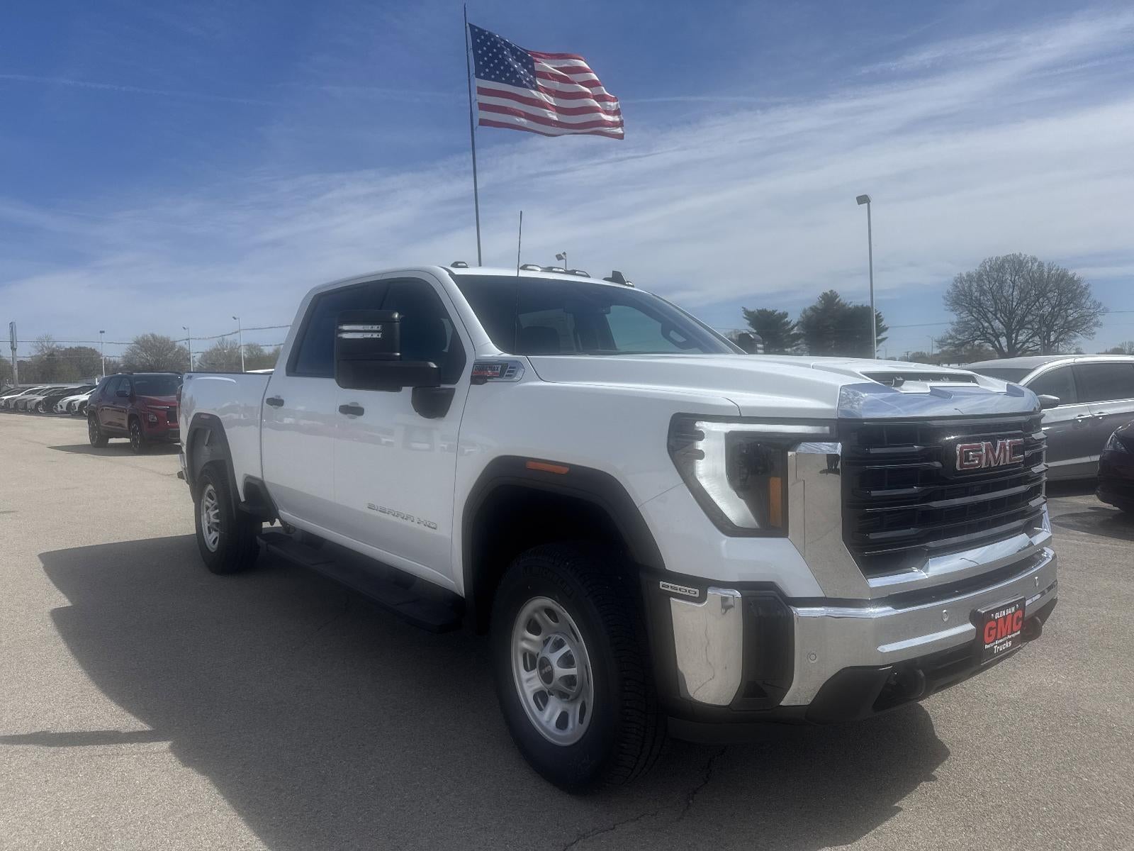 2026 GMC Sierra 2500 HD Pro