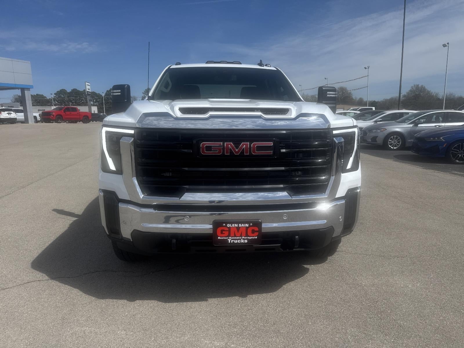 2026 GMC Sierra 2500 HD Pro