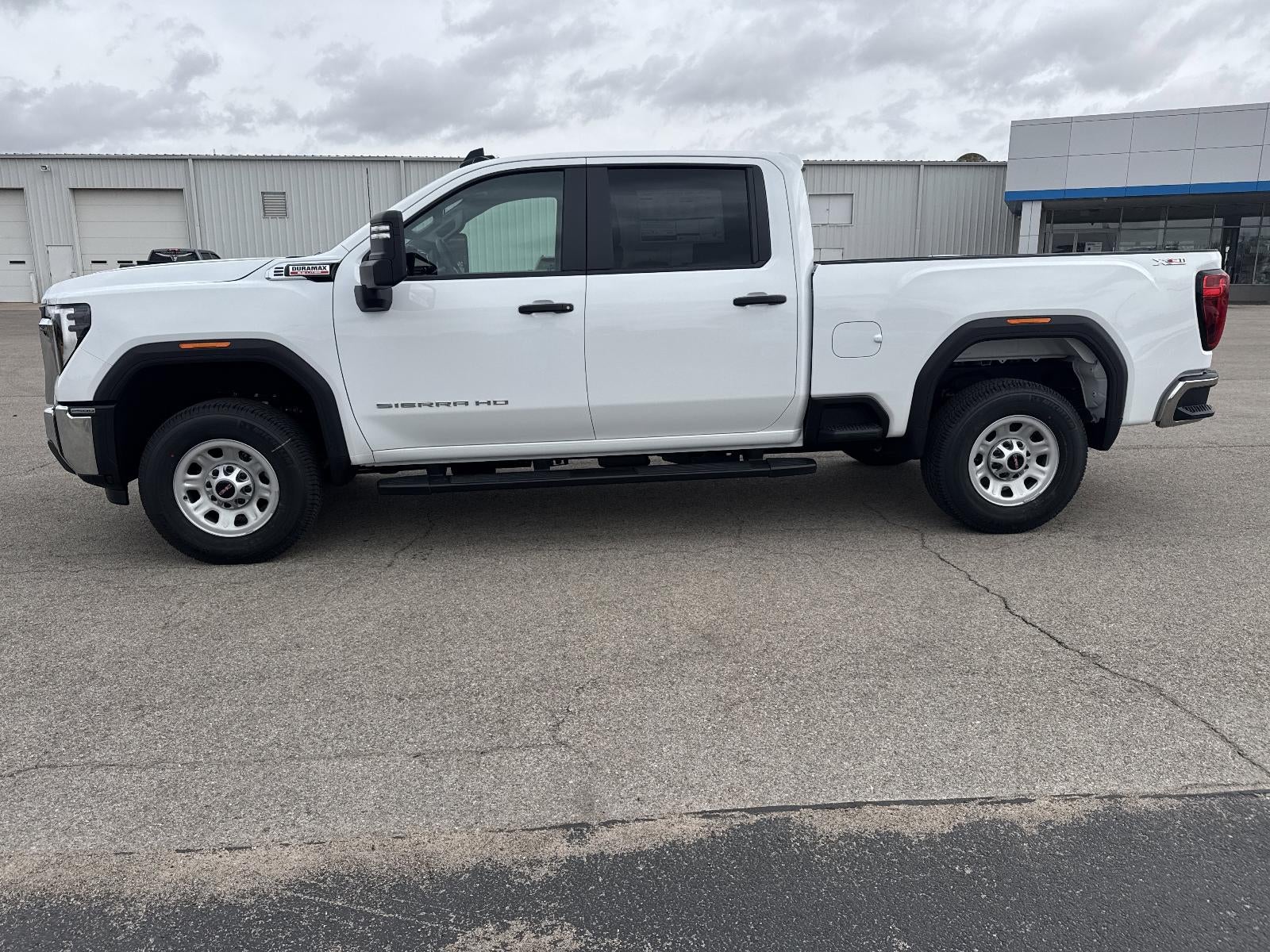 2026 GMC Sierra 2500 HD Pro
