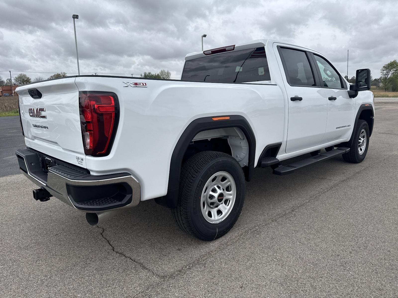 2026 GMC Sierra 2500 HD Pro