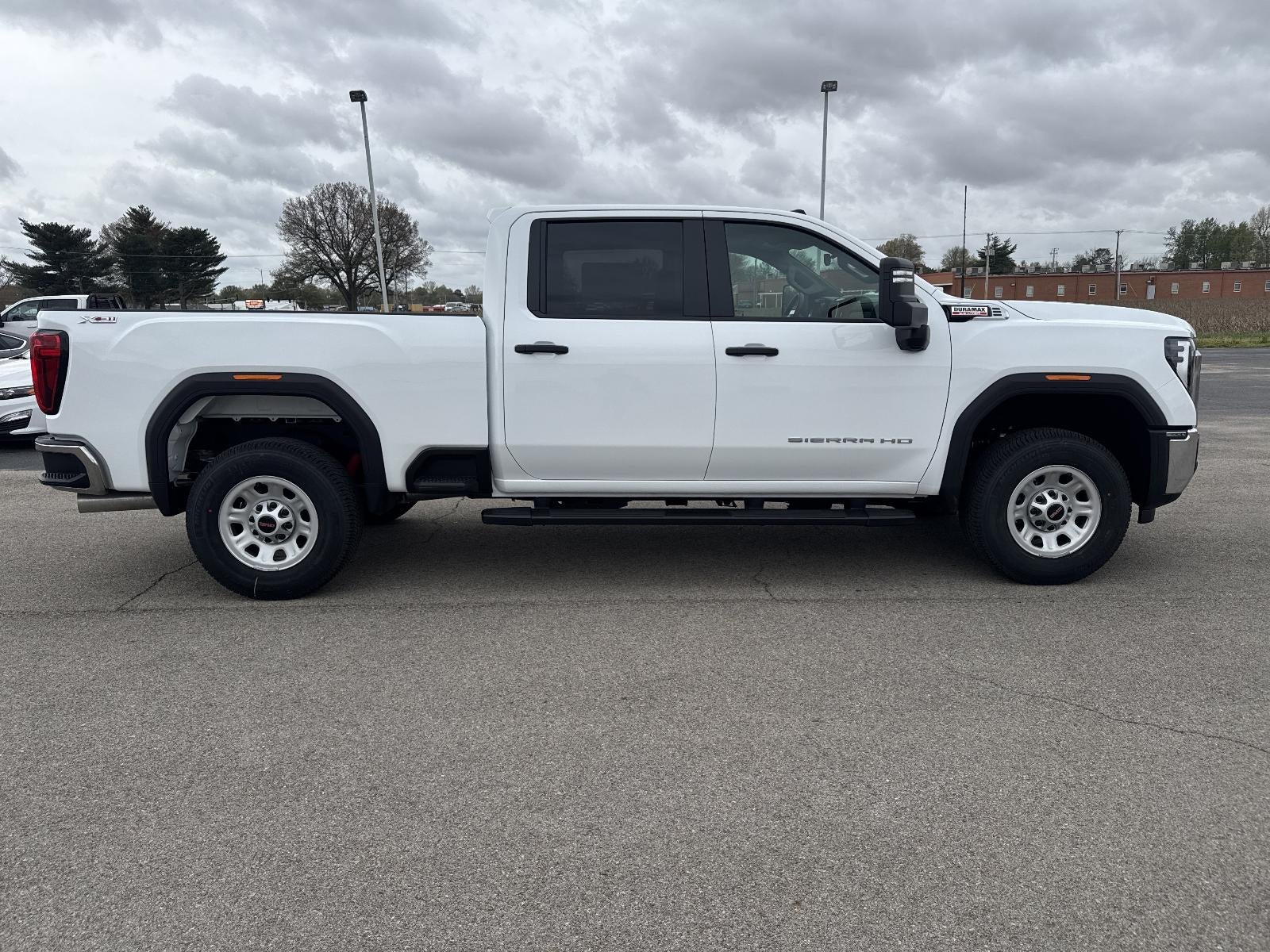 2026 GMC Sierra 2500 HD Pro