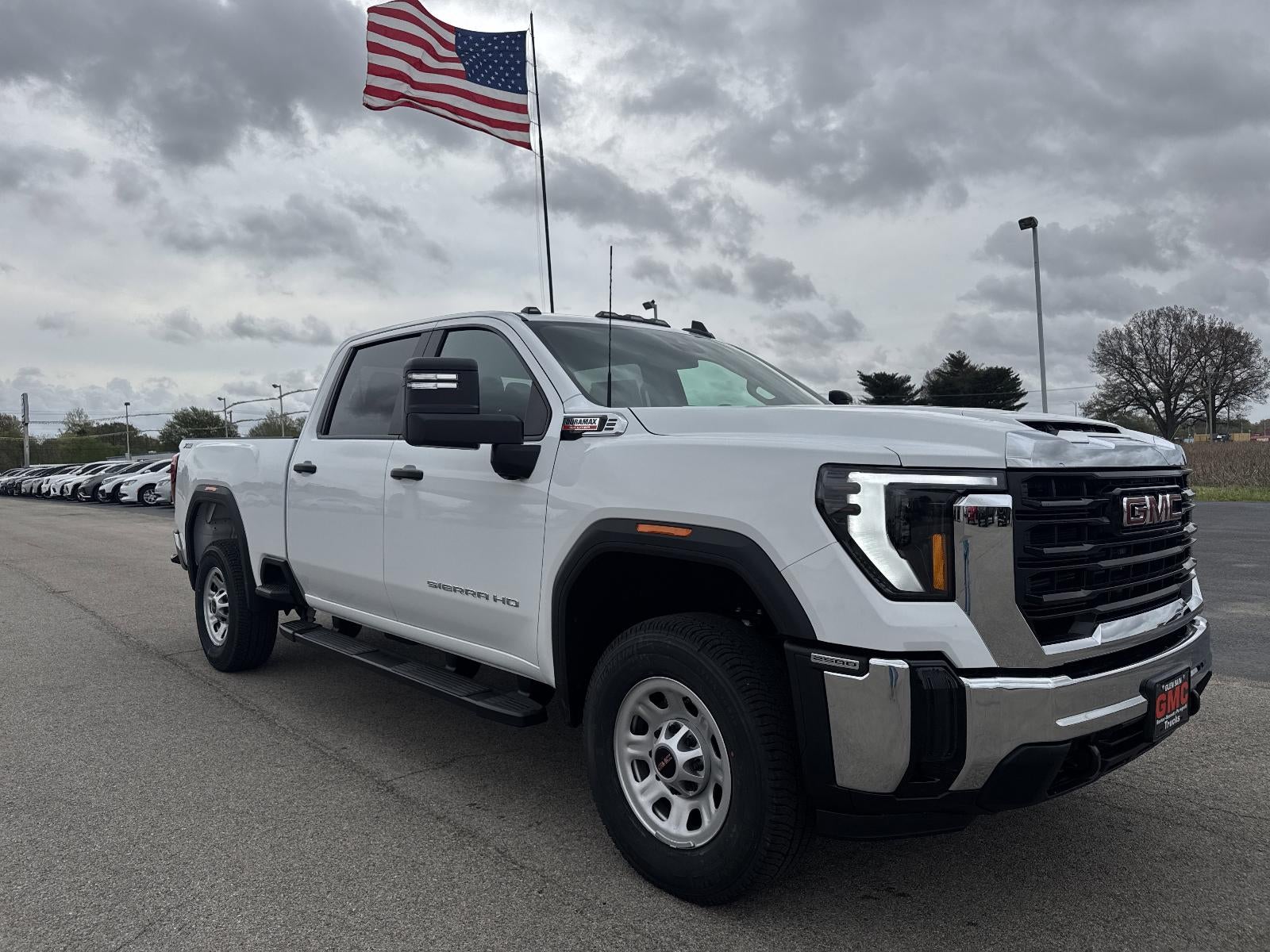 2026 GMC Sierra 2500 HD Pro