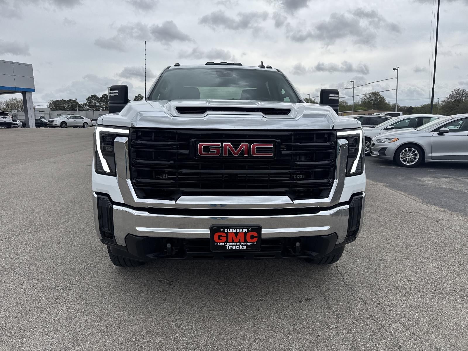2026 GMC Sierra 2500 HD Pro