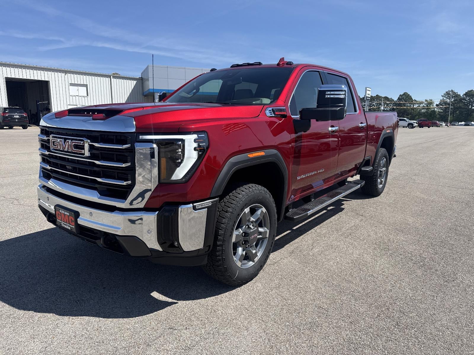2026 GMC Sierra 2500 HD SLT