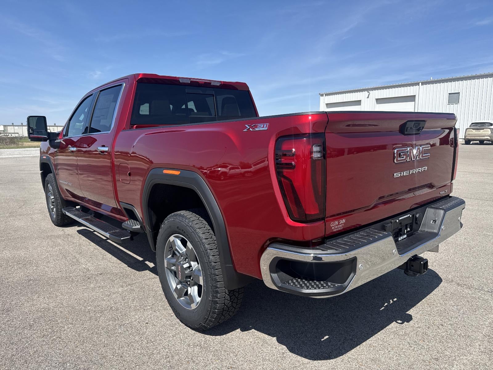 2026 GMC Sierra 2500 HD SLT