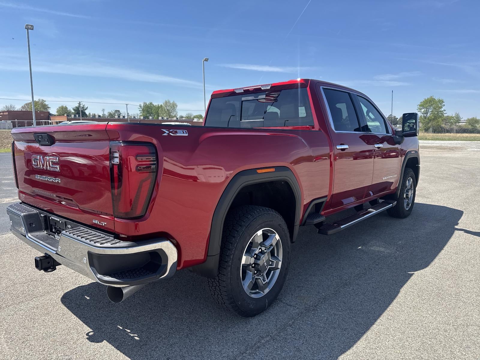 2026 GMC Sierra 2500 HD SLT