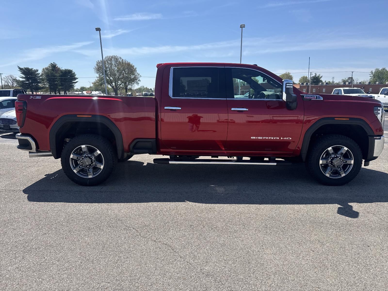 2026 GMC Sierra 2500 HD SLT