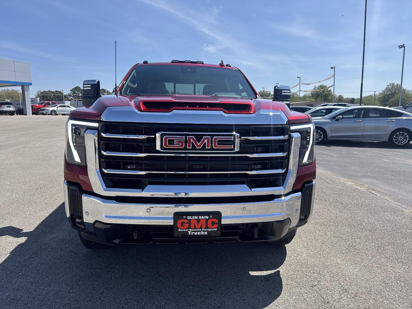 2026 GMC Sierra 2500 HD SLT