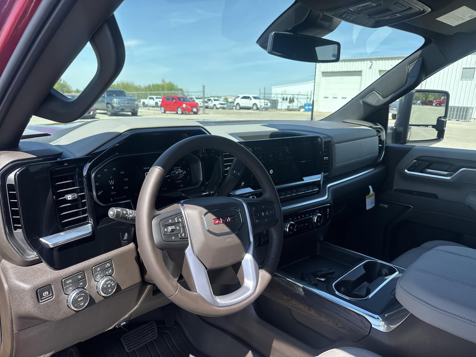 2026 GMC Sierra 2500 HD SLT