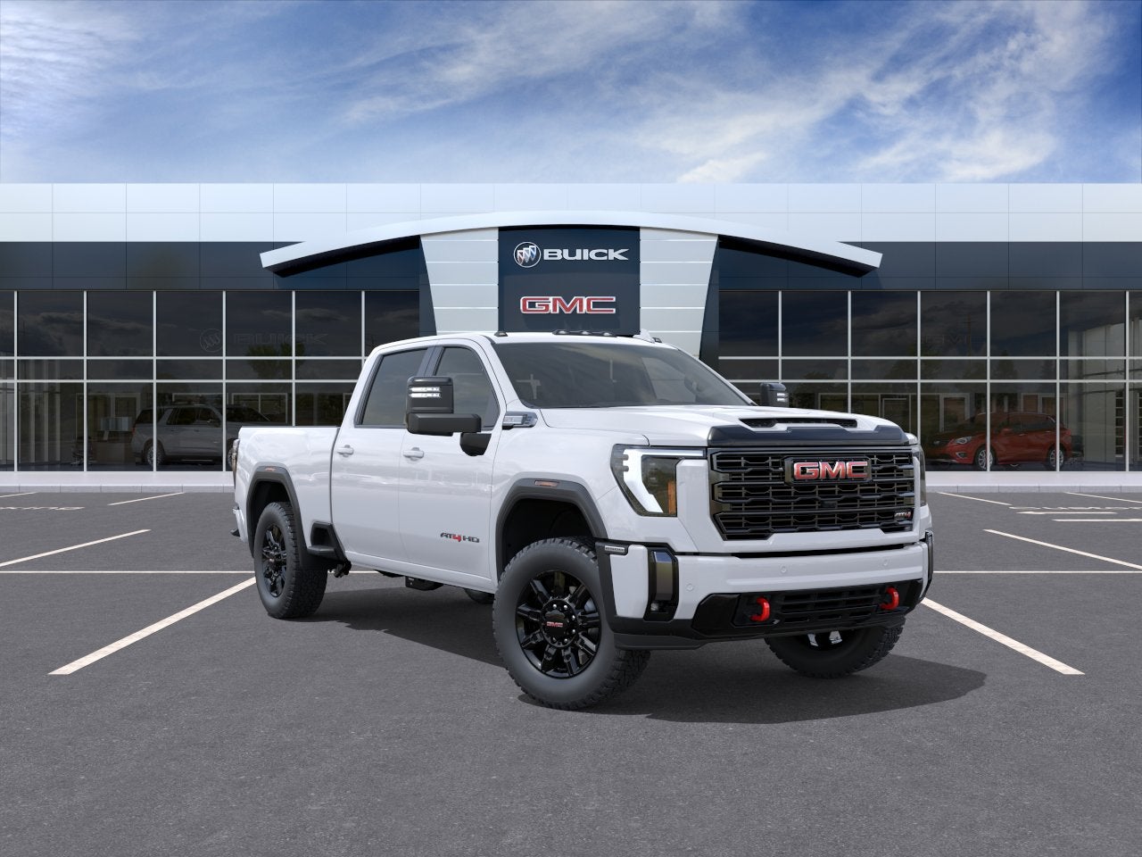 2026 GMC Sierra 2500HD AT4 - Photo 25