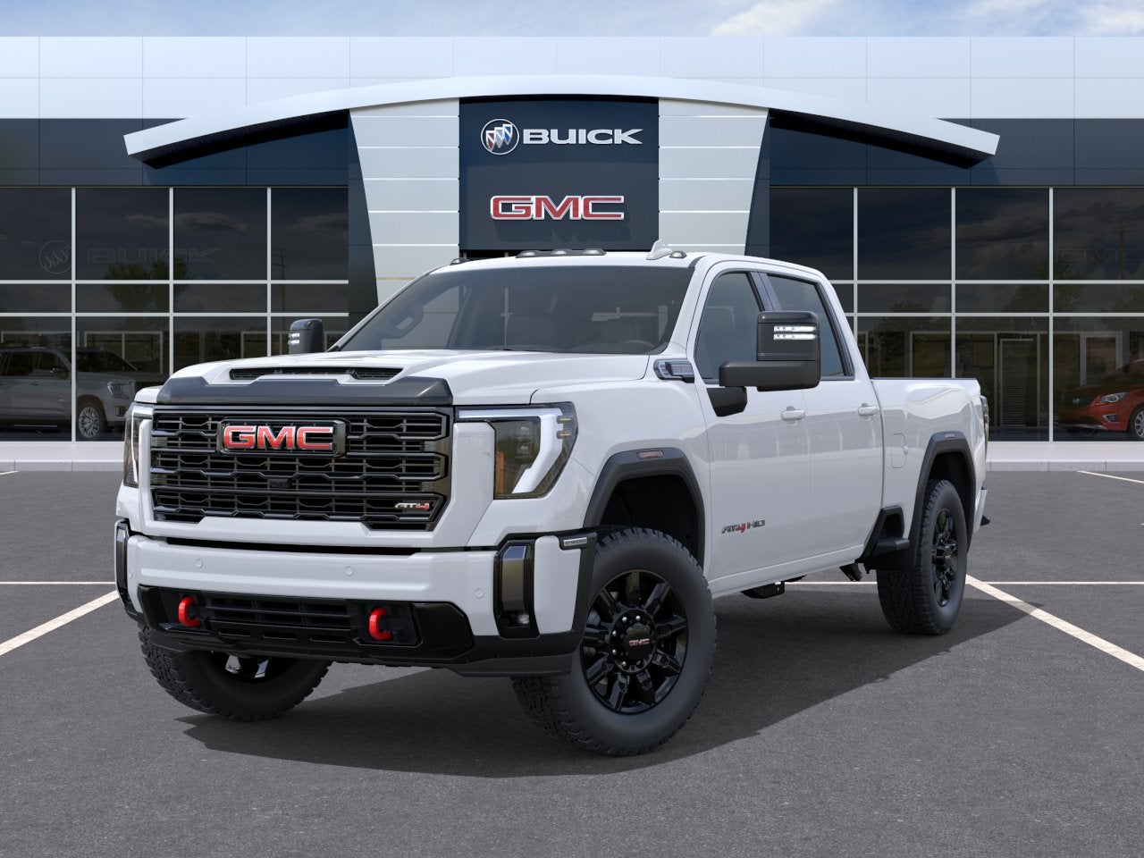2026 GMC Sierra 2500HD AT4 - Photo 30