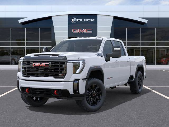 2026 GMC Sierra 2500HD AT4 - Photo 6