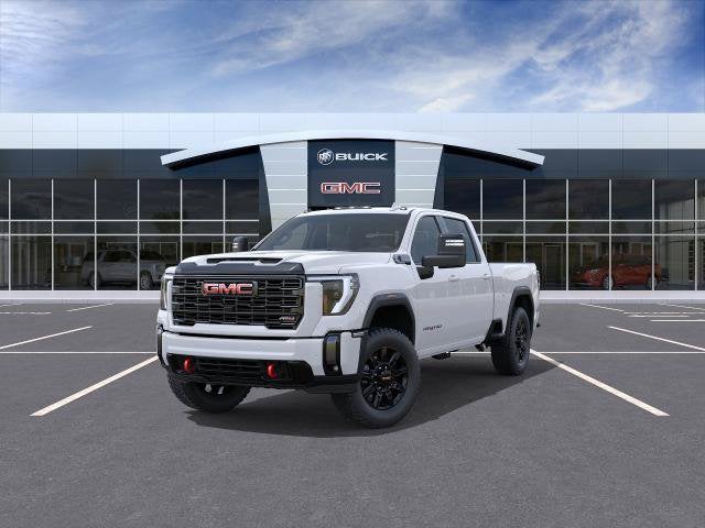 2026 GMC Sierra 2500HD AT4 - Photo 8