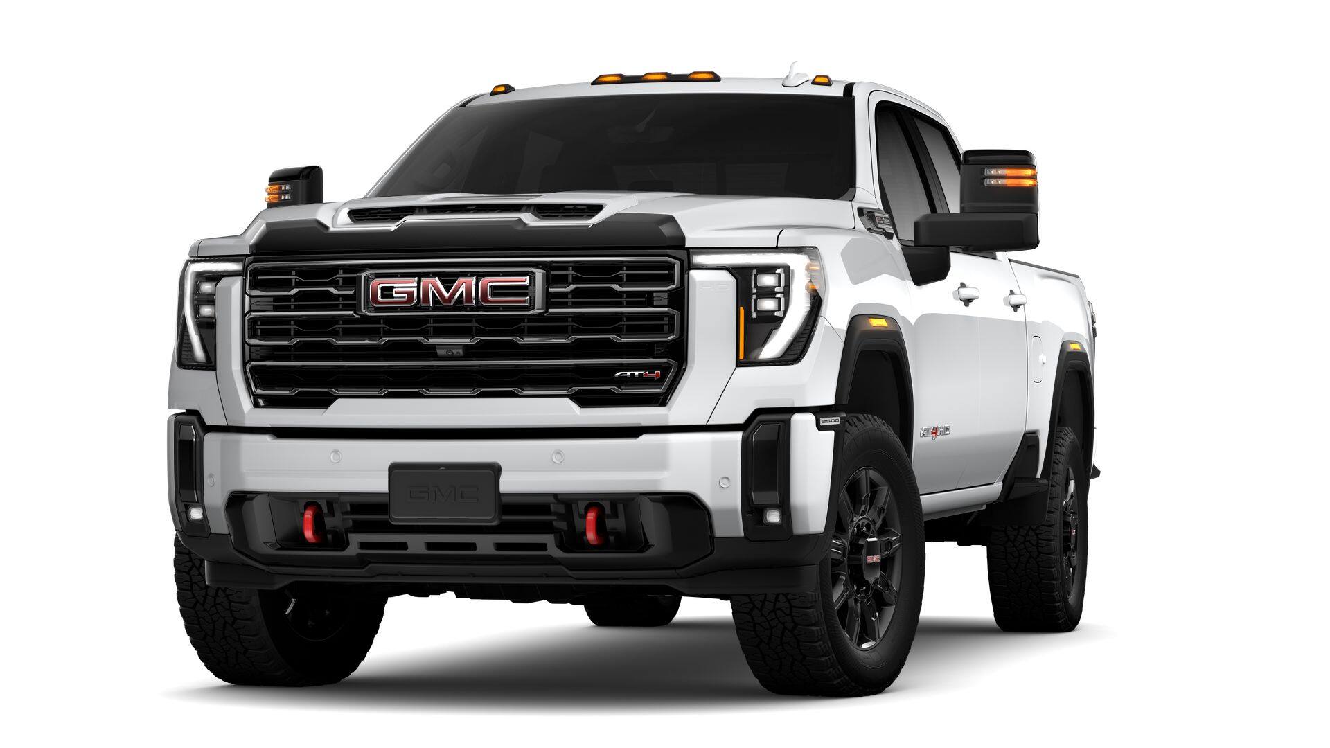 2026 GMC Sierra 2500HD AT4 - Photo 49