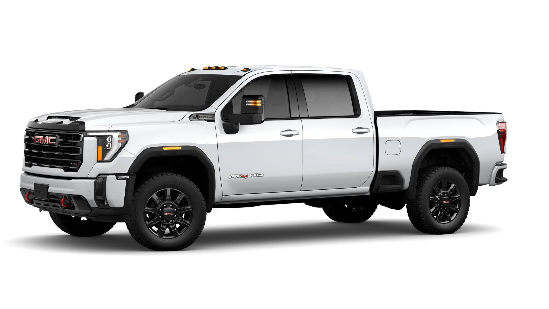 2026 GMC Sierra 2500HD AT4 - Photo 50