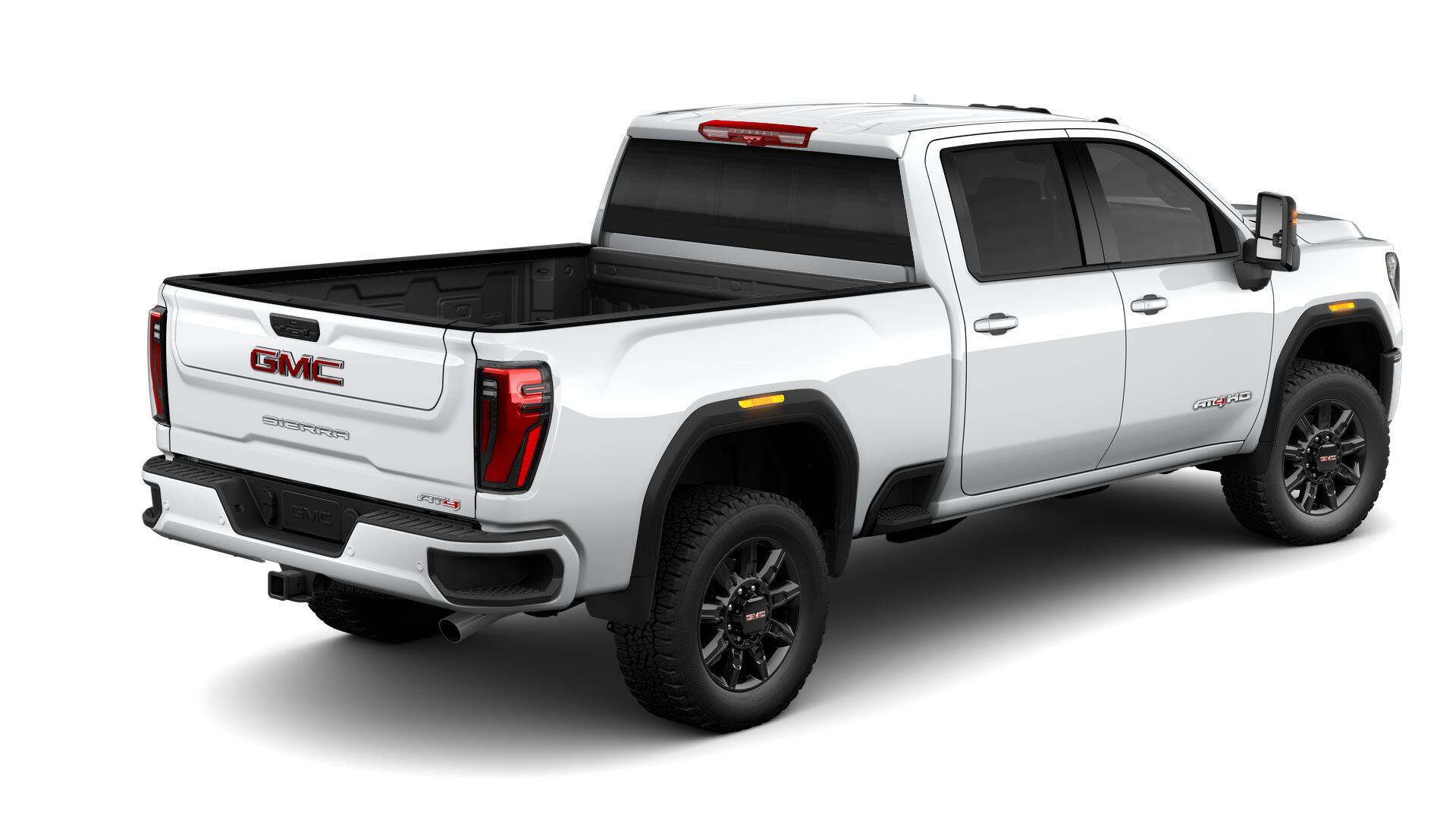 2026 GMC Sierra 2500HD AT4 - Photo 51