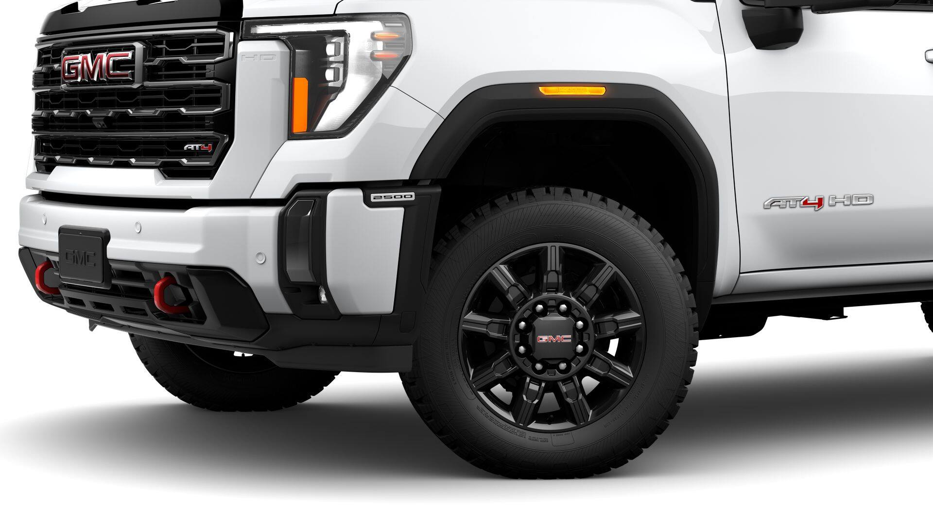 2026 GMC Sierra 2500HD AT4 - Photo 53