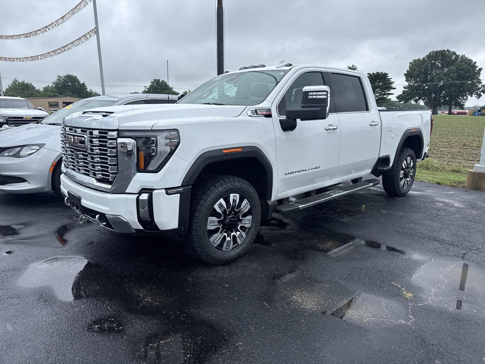 2025 GMC Sierra 2500 HD Denali