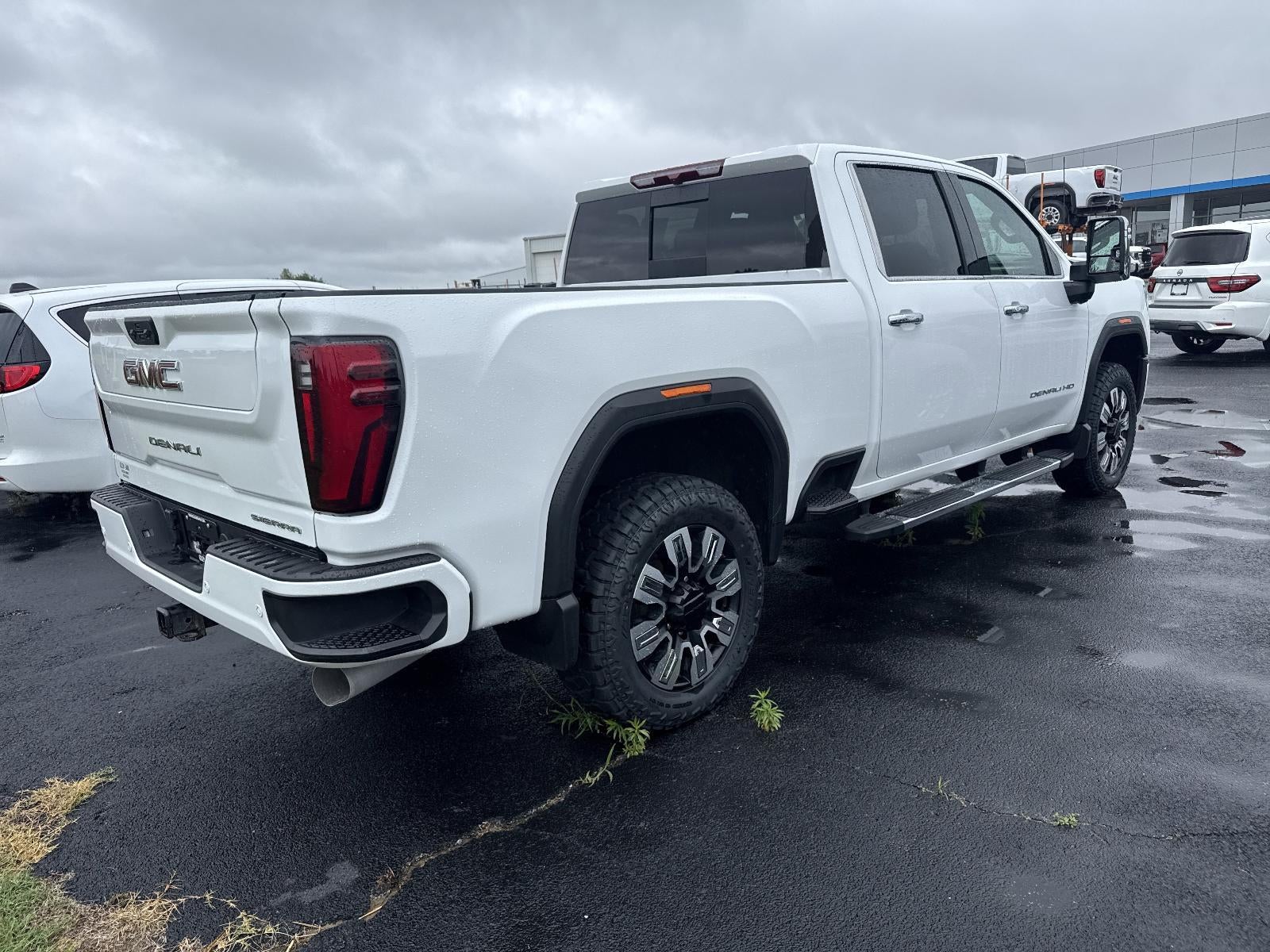 2025 GMC Sierra 2500 HD Denali