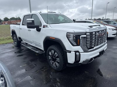 2025 GMC Sierra 2500 HD Denali