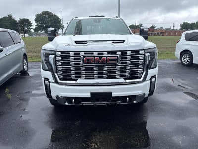 2025 GMC Sierra 2500 HD Denali
