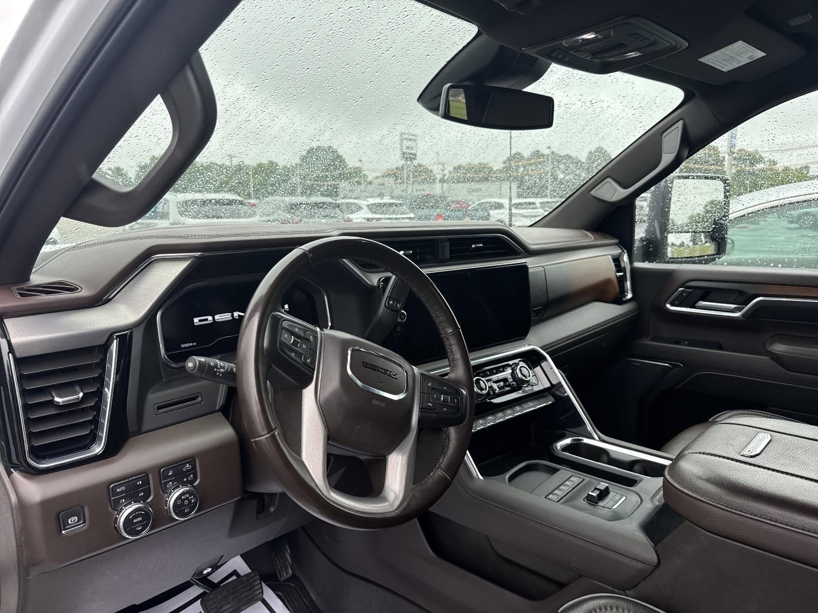 2025 GMC Sierra 2500 HD Denali