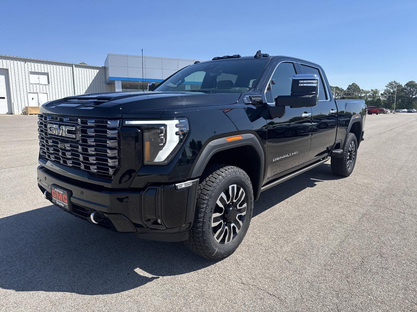 2026 GMC Sierra 2500 HD Denali Ultimate