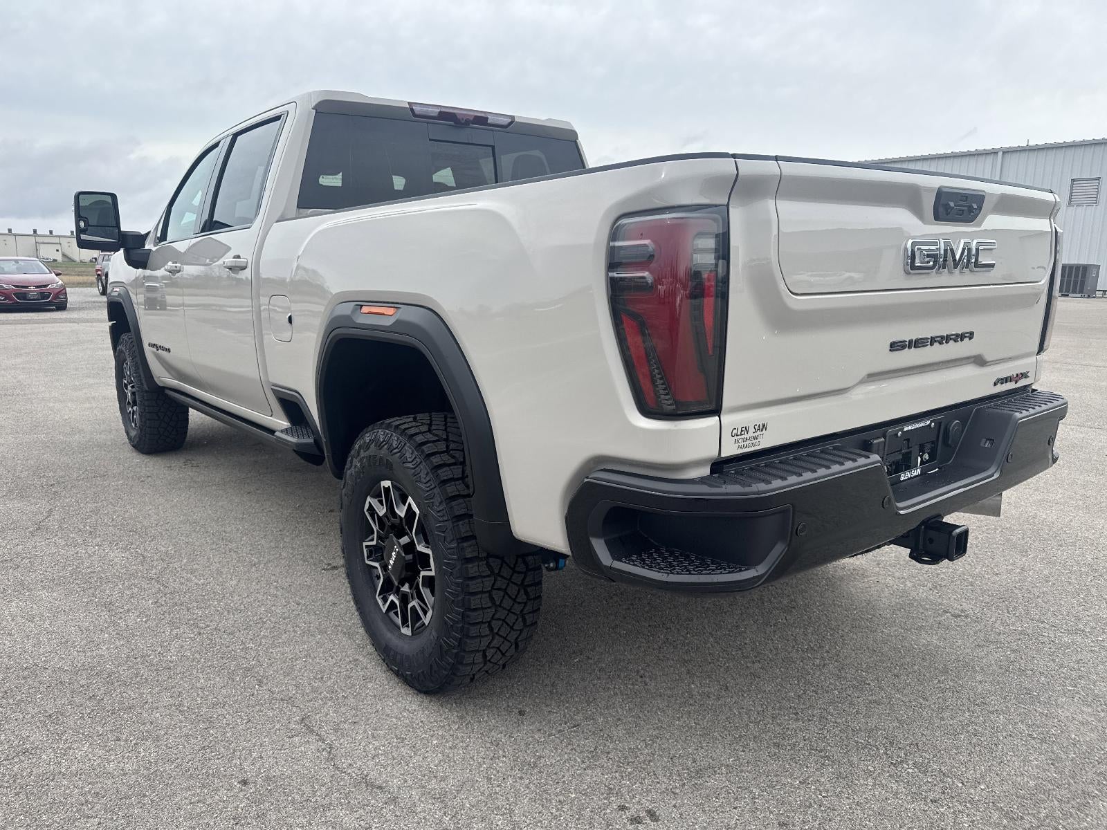 2026 GMC Sierra 2500 HD AT4X