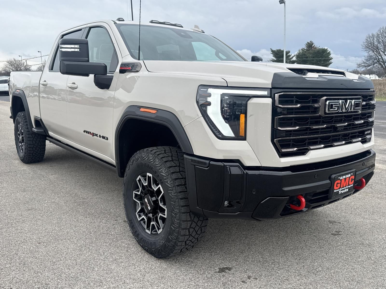 2026 GMC Sierra 2500 HD AT4X