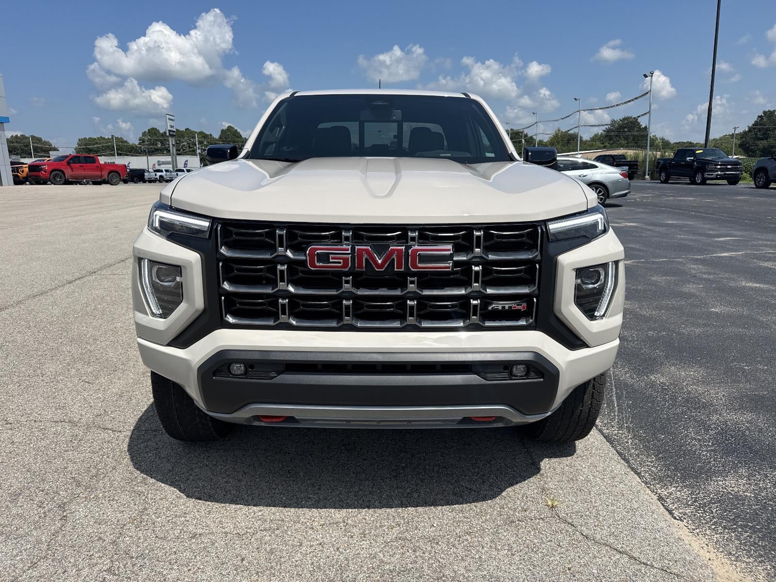 2026 GMC Canyon AT4