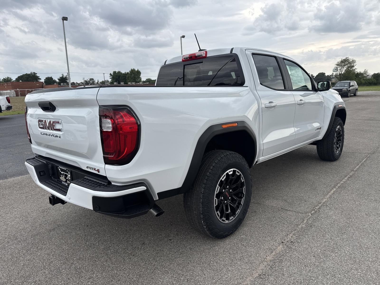 2026 GMC Canyon AT4