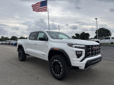 2026 GMC Canyon AT4