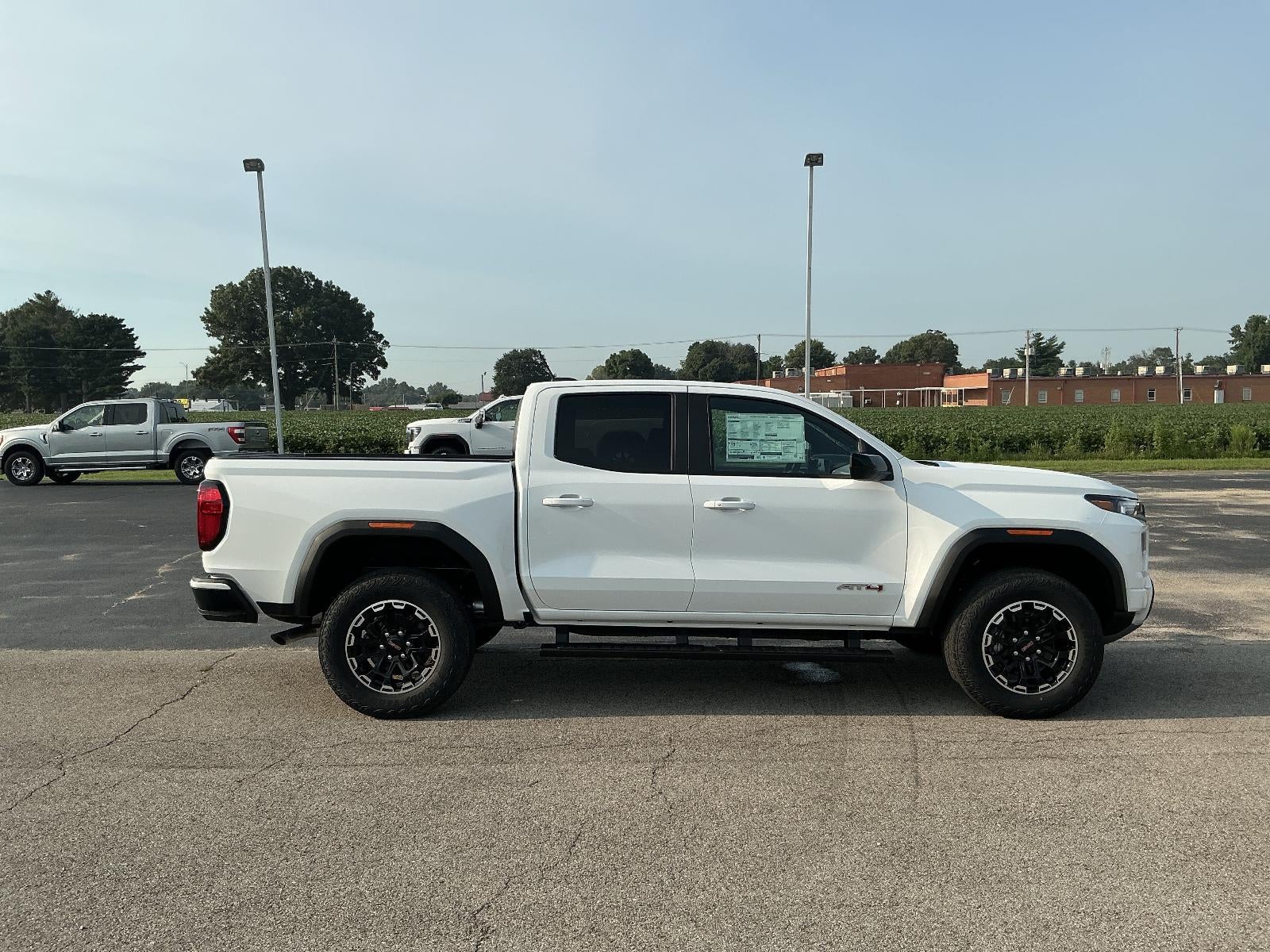 2026 GMC Canyon AT4
