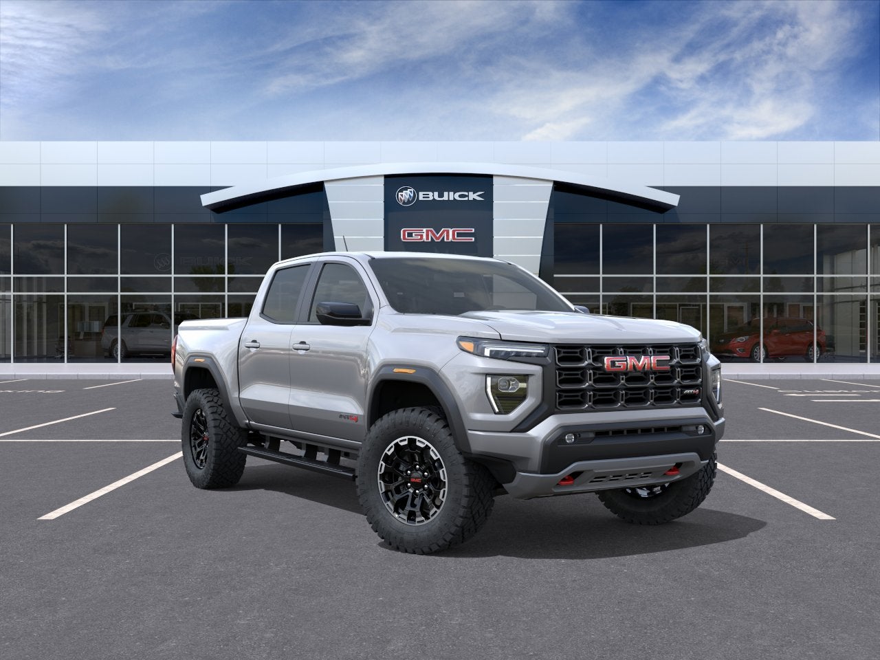 2026 GMC Canyon AT4 - Photo 13
