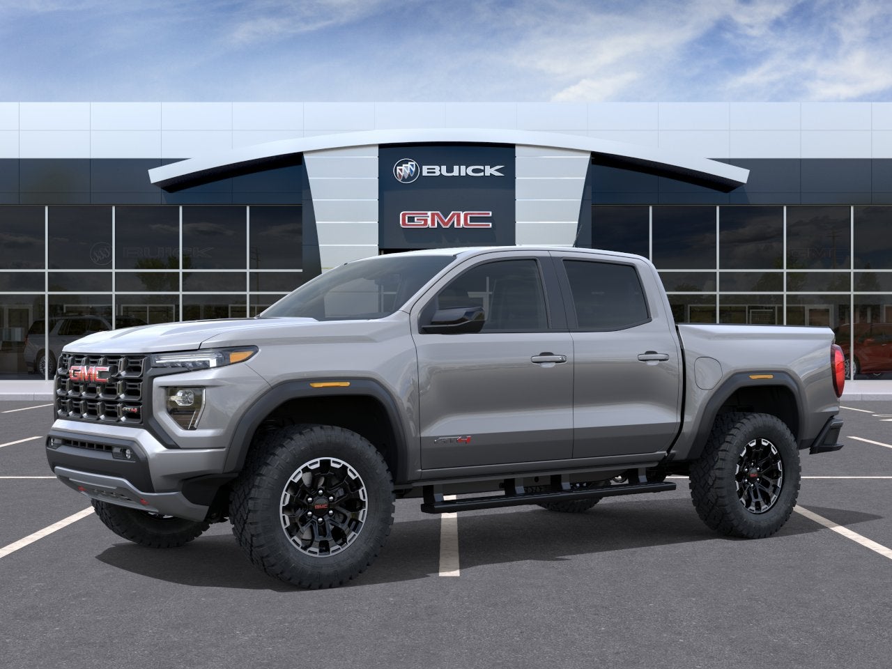 2026 GMC Canyon AT4 - Photo 14