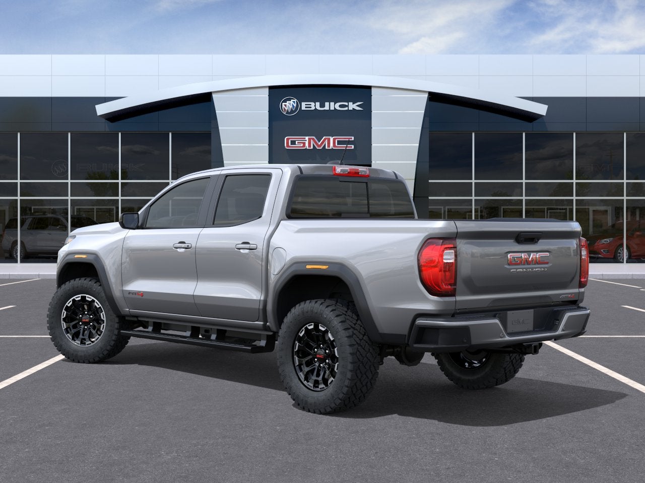 2026 GMC Canyon AT4 - Photo 15