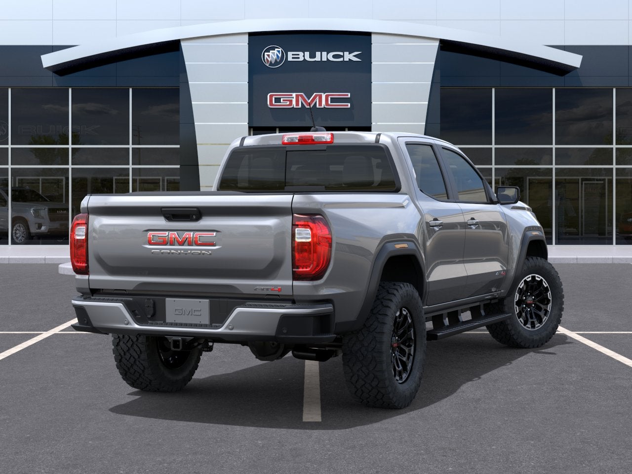 2026 GMC Canyon AT4 - Photo 16