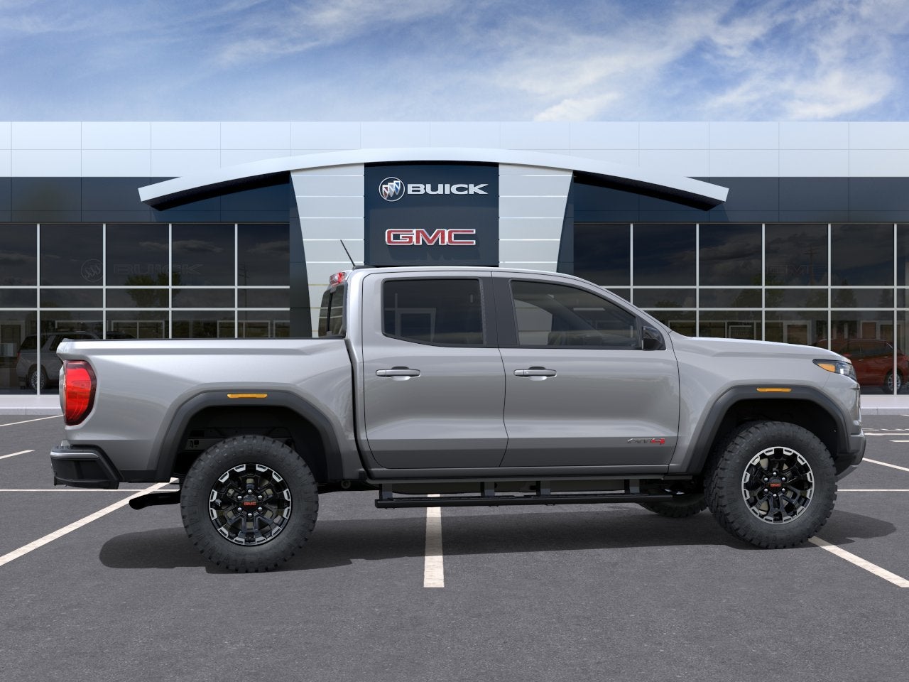 2026 GMC Canyon AT4 - Photo 17