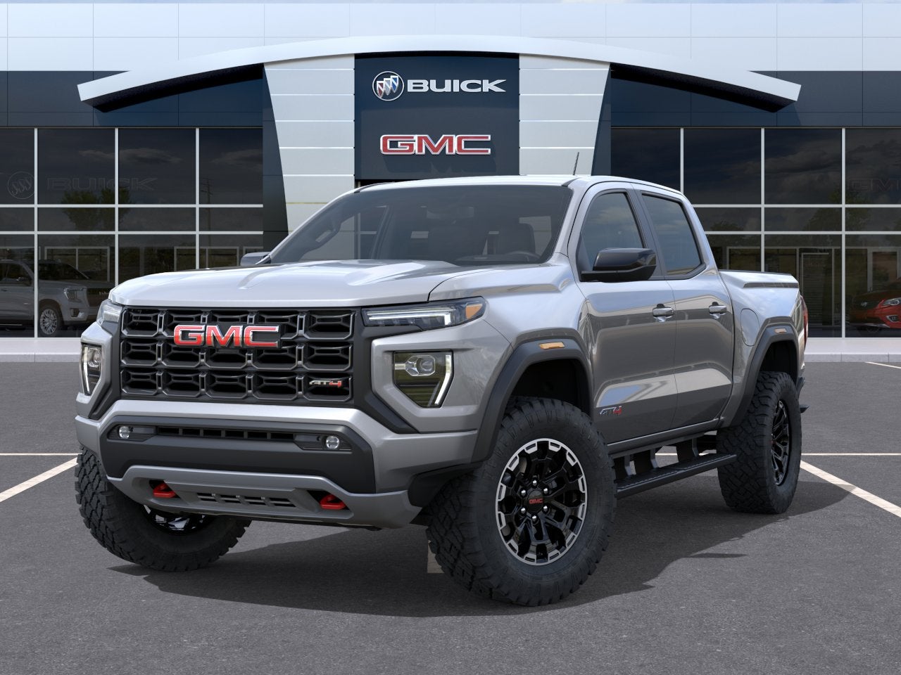 2026 GMC Canyon AT4 - Photo 18