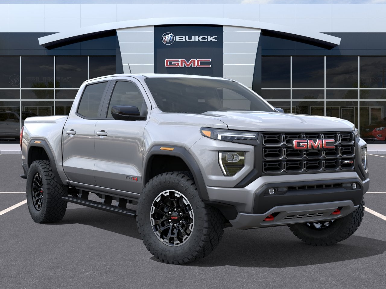 2026 GMC Canyon AT4 - Photo 19