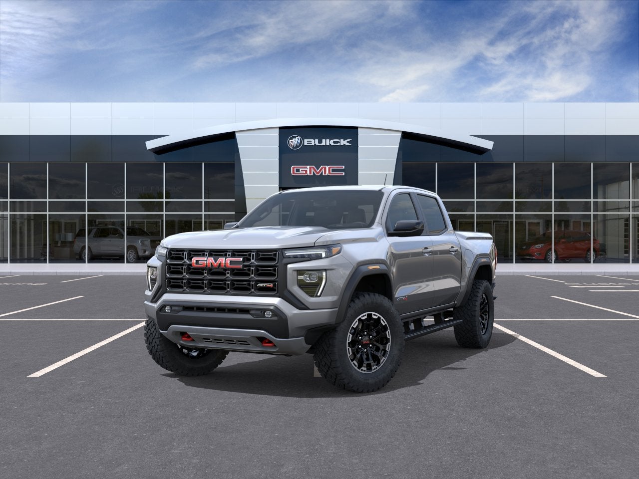 2026 GMC Canyon AT4 - Photo 20