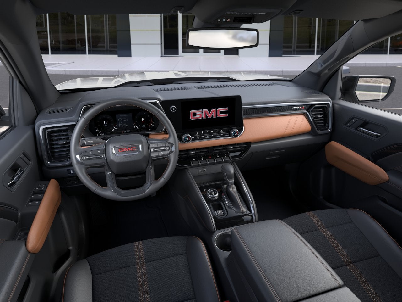 2026 GMC Canyon AT4 - Photo 27